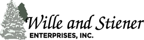 Wille and Stiener Logo